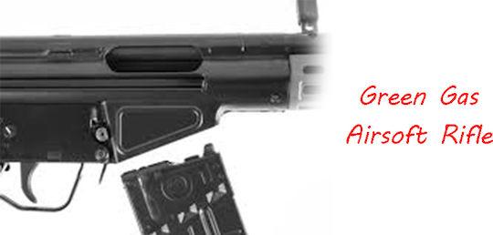 Umarex Pistol Cu Aer Airsoft Heckler & Koch G3 6mm