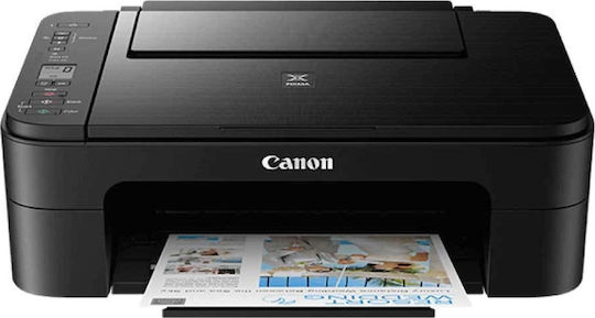 Canon Pixma TS3350 Цветен Многофункционален принтер Мастиленоструен