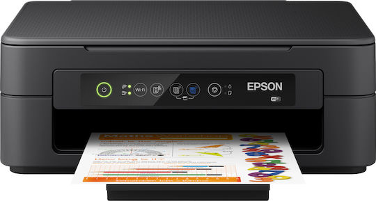 Epson Expression Home XP2100 Цветен Многофункционален принтер Мастиленоструен