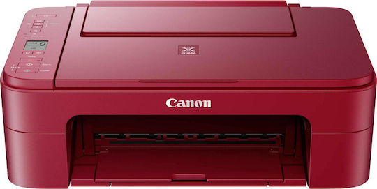 Canon Pixma TS3352 Έγχρωμο Πολυμηχάνημα Inkjet με WiFi και Mobile Print 3771C046