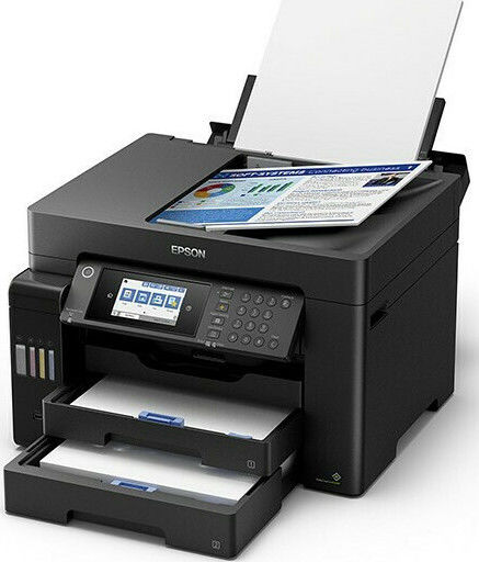 Epson EcoTank L15160 Farbe Multifunktionsdrucker Tintenstrahl