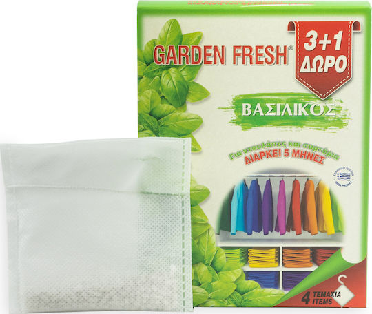 Fresh Fragrance Wardrobe Garden Fresh with Fragrance Royal 3pcs