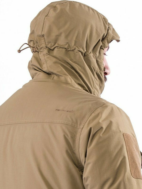 Pentagon Velocity Jachetă de vânătoare Fleece Kaki