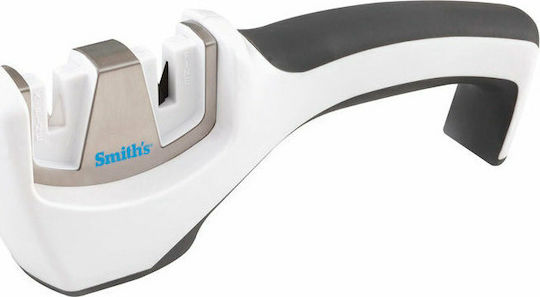 Smith's Straight & Serrated Edge Pull-thru Ακονιστήρι Χειρός με 2 Επίπεδα 27x12.5x4.5cm