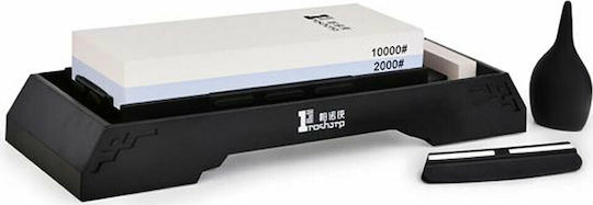 Taidea TG8120 Πέτρα Ακονίσματος Διπλή με Πυκνότητα 2000/10000 18x6x2.8cm