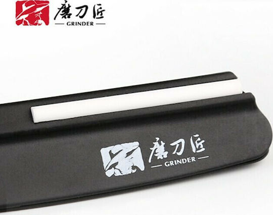 Taidea Knife Sharpening Stone Sharpening Guide on Stone 10x2x1.6cm