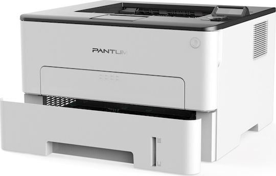 Pantum P3300DW Black and White Laser Printer with WiFi and Mobile Printing