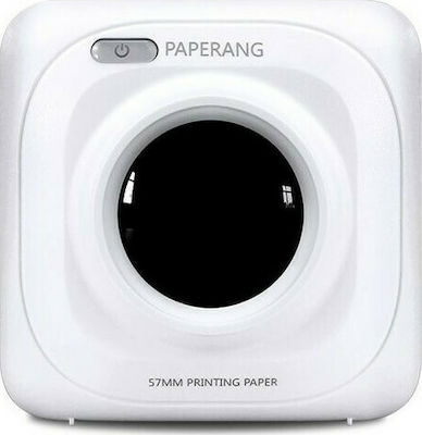 Paperang P1 Θερμικός Εκτυπωτής για Φωτογραφίες με Bluetooth