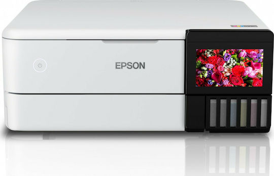 Epson EcoTank L8160 Colour All In One Inkjet Printer with WiFi and Mobile Printing