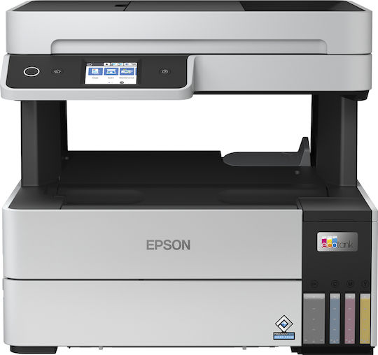 Epson Ecotank ET-5170 Έγχρωμο Πολυμηχάνημα Inkjet