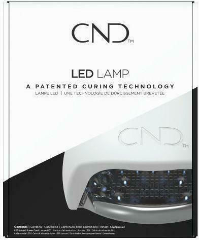 CND LED Nageltrockner LED 36W