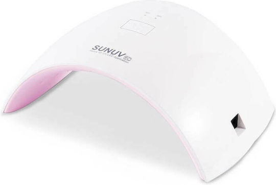 SUN ONE UV Sun 9C Plus Nail Polish Curing Lamp UV / LED 36W White