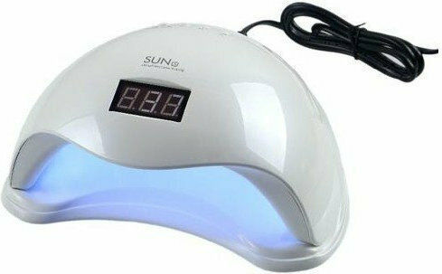 SUN ONE UV Sun 5 Nail Polish Curing Lamp UV / LED 48W White
