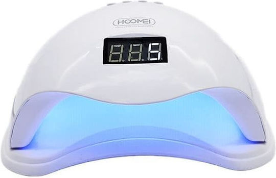 Hoomei Φουρνάκι Νυχιών UV / LED 48W Λευκό