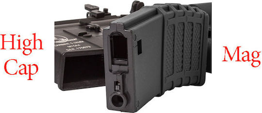 Asg Pistol Cu Aer Airsoft Armalite M15 Defence M 6mm