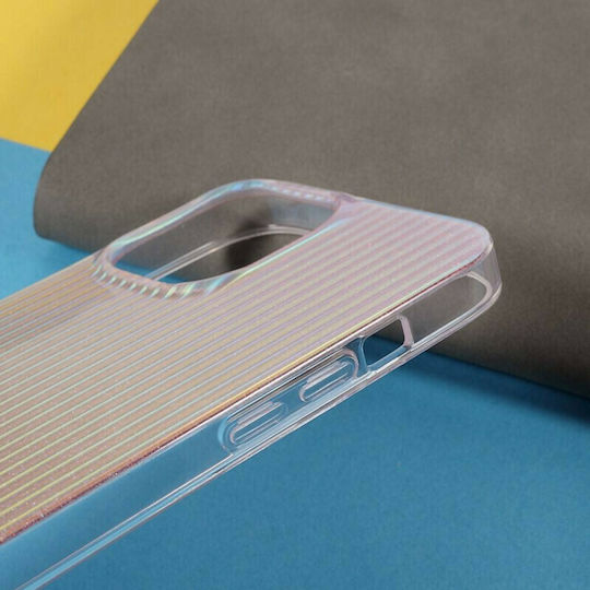 Kingxbar Travel Back Cover Πλαστικό / Σιλικόνης Sunset (iPhone 13 Pro)