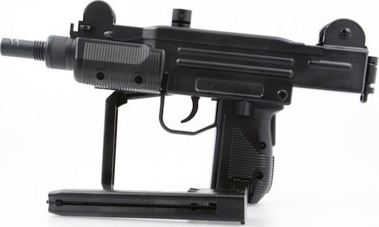 Umarex Аерозарядно оръжие Airsoft Iwi Mini Uzi 4.5mm 4.5мм