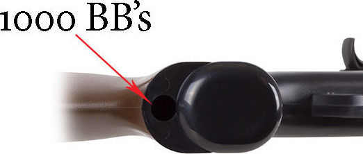 Crosman 760B 4.5mm
