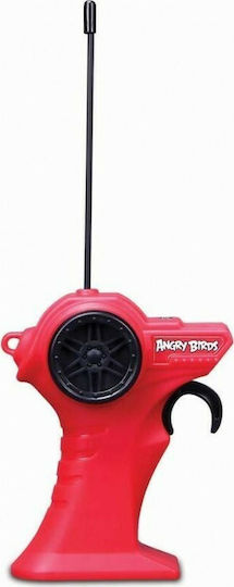 Maisto Angry Birds Cyclone Racers Τηλεκατευθυνόμενη Μοτοσυκλέτα Stunt