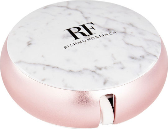 Richmond & Finch Retractable USB to Lightning Cable Λευκό 0.9m (CW-014)