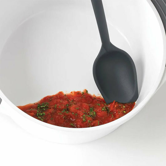 Brabantia Ρηχή Κουτάλα Κουζίνας Πλαστική Μπορντό