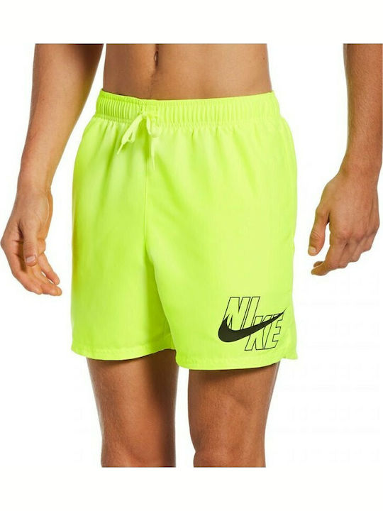 5" Volley Men's Swimwear Shorts Volt
