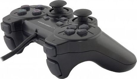 Esperanza Corsair Wired Gamepad for PC / PS3 Black