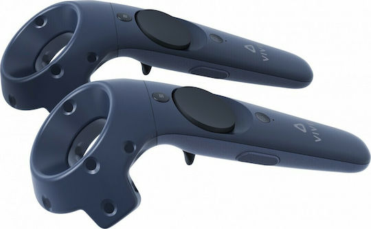 HTC Vive Controller 2.0 Wireless for VR (Virtual Reality) Blue