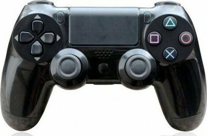 P4-310 Wired Gamepad for PS4 Black