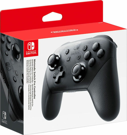 Nintendo Switch Pro Controller Wireless for Switch Black
