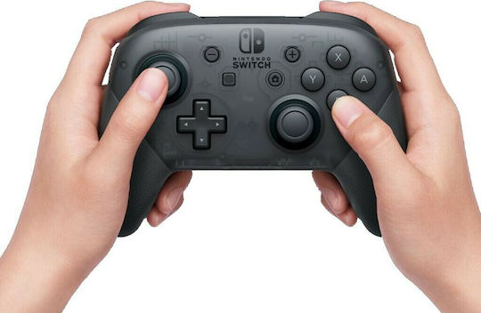 Nintendo Switch Pro Controller Wireless for Switch Black