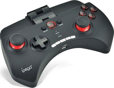 iPega 9025 Ασύρματο Gamepad για Android / PC / iOS Μαύρο