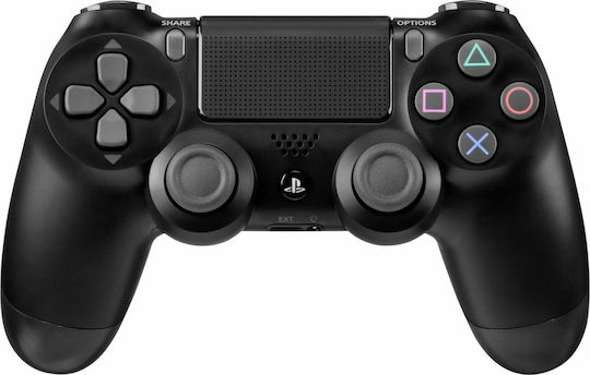 Sony DualShock 4 Controller V2 Wireless for PS4 Jet Black