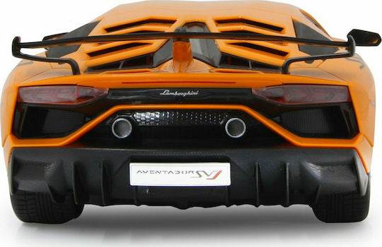 Jamara Lamborghini Aventador SVJ Remote Controlled Car Orange
