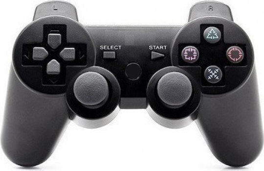 DoubleShock 3 P3 Безжичен Геймпад за PS3 Черен