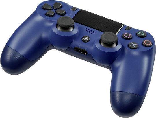 Sony DualShock 4 Controller v2 Ασύρματο για PS4 Μπλε