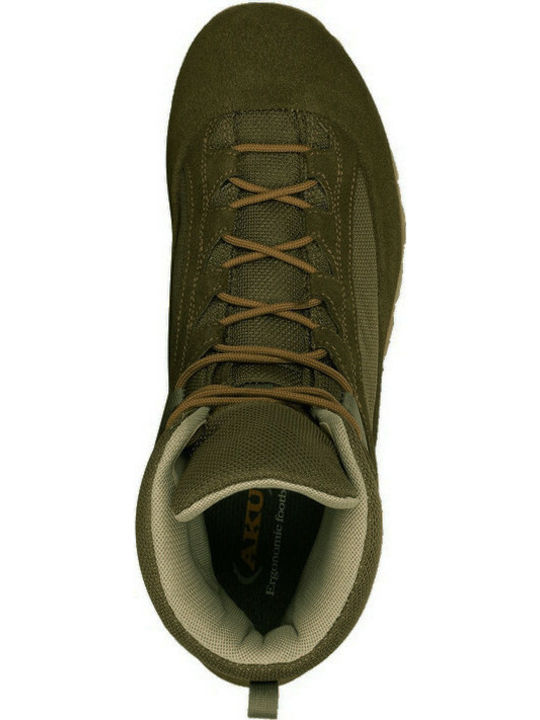 Aku Pilgrim TSC GTX Αδιάβροχα Μποτάκια Κυνηγιού Gore-Tex Χακί