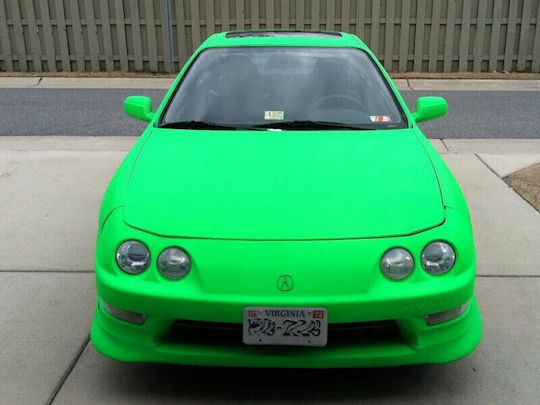 Plasti Dip Σπρέι Προστατευτικού Φιλμ Performix Blaze με Ματ Εφέ Green 400ml
