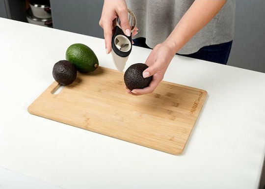 Nava Misty Plastic Avocado Slicer