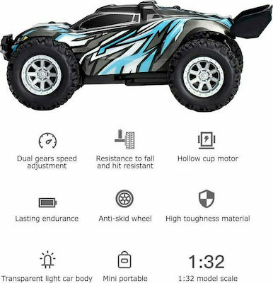 Wohua RC S658 Rapid Monster 2.4G 2WD Ferngesteuertes Auto Drift 2WD