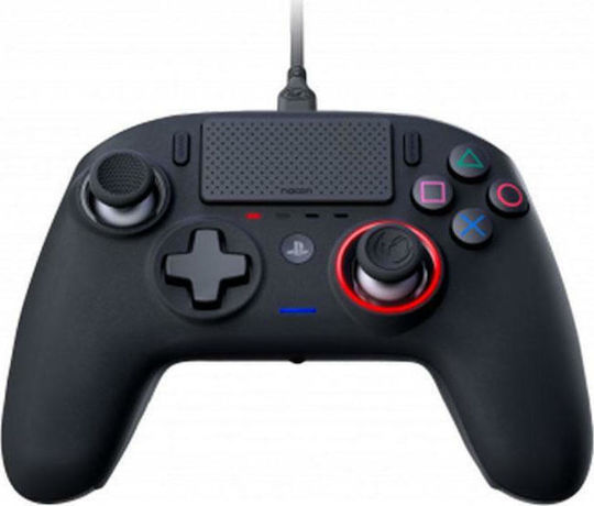 Nacon Revolution Pro Controller 3 Wired for PS4 / PC Black