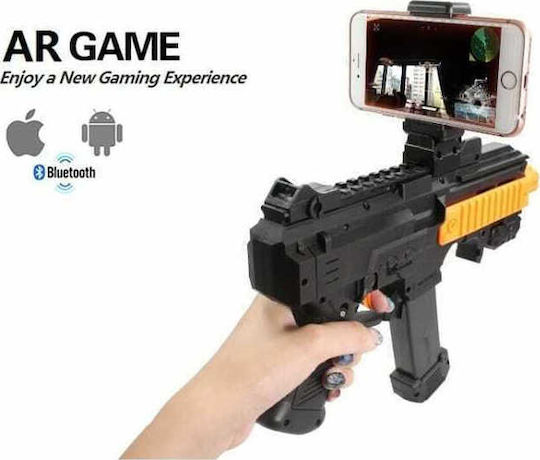 AR Game Gun Kabellos Gamepad für Android / iOS Schwarz