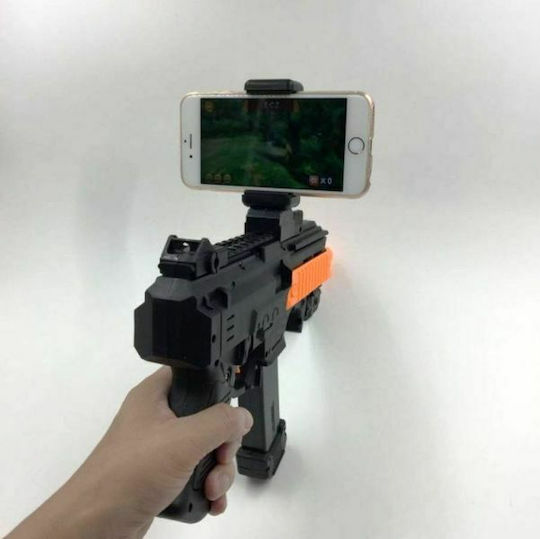 AR Game Gun Kabellos Gamepad für Android / iOS Schwarz