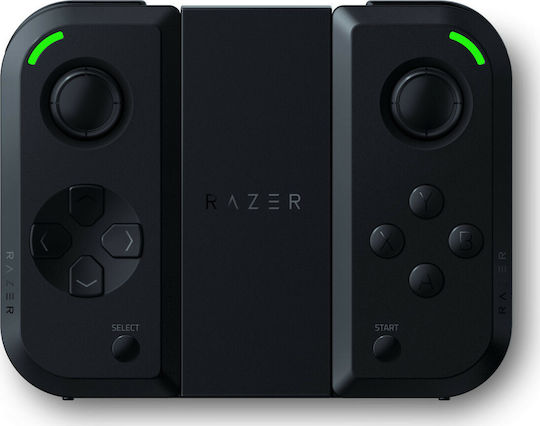 Razer Junglecat Ενσύρματο Gamepad για Android Μαύρο