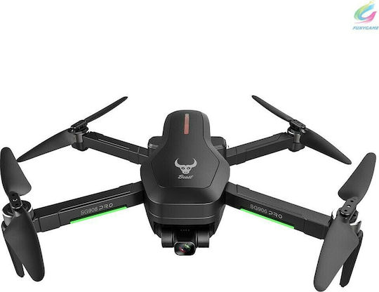 Beast Beast SG906 Pro Dron 5G cu Cameră 1080p și Telecomandă