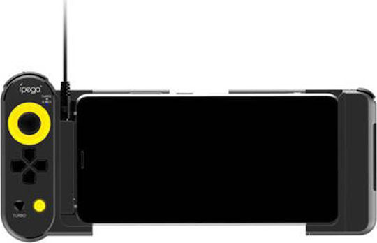 iPega 9167 Wireless Gamepad for Android / iOS Black