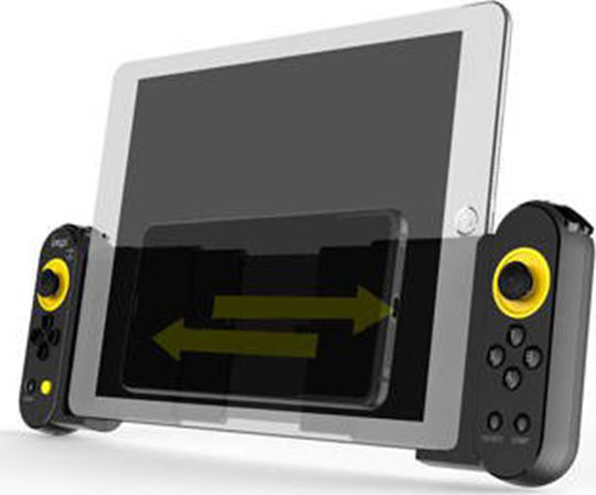 iPega 9167 Wireless Gamepad for Android / iOS Black