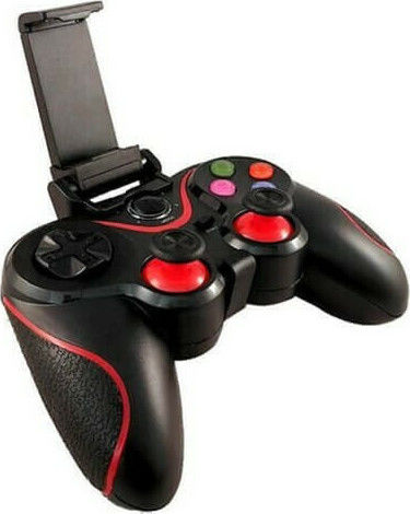 Foyu Foyu F0-603 Ασύρματο Gamepad για Android Μαύρο
