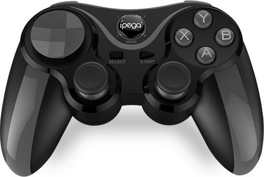 iPega 9128 Black Kingkong Ασύρματο Gamepad για Android / iOS Μαύρο