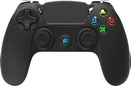 Roar R200WS Ασύρματο Gamepad για PC / PS3 Μαύρο